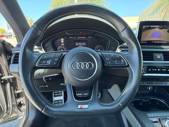 2019 Audi S4 3.0t Premium