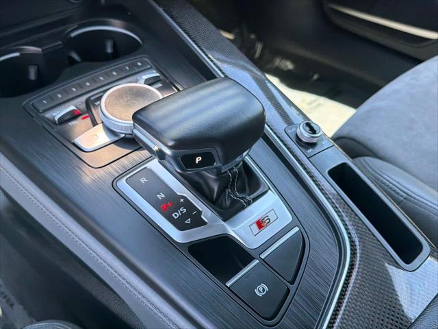 2019 Audi S4 3.0t Premium