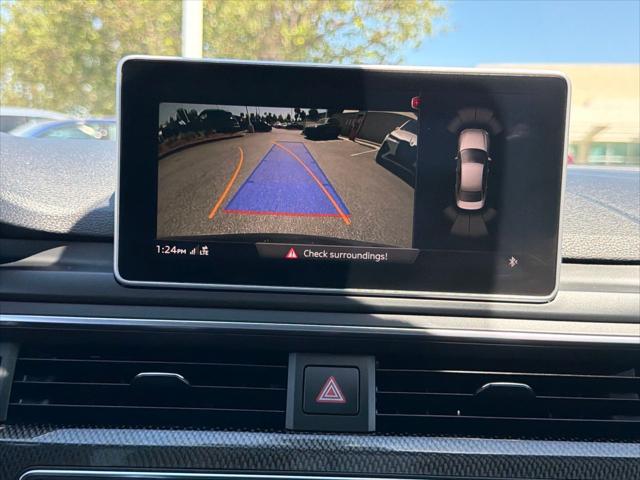 2019 Audi S4 3.0t Premium