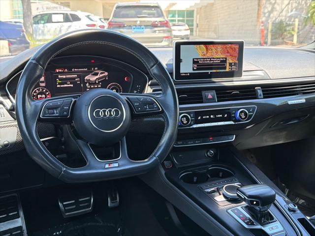 2019 Audi S4 3.0t Premium