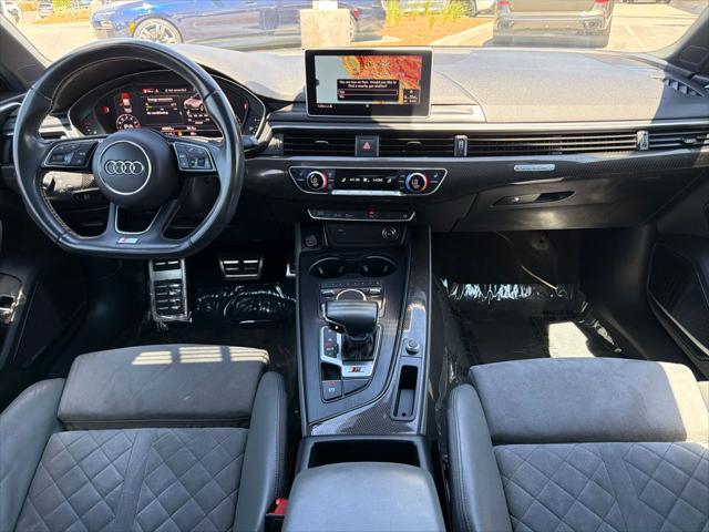 2019 Audi S4 3.0t Premium
