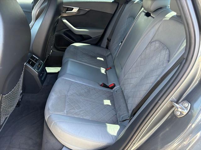 2019 Audi S4 3.0t Premium