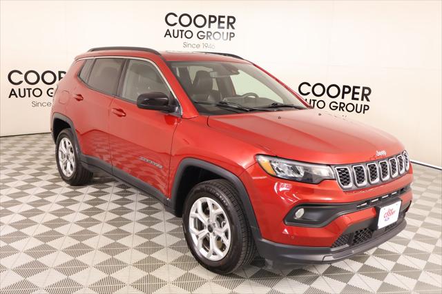 2025 Jeep Compass Latitude 4x4 for sale in Oklahoma City, OK