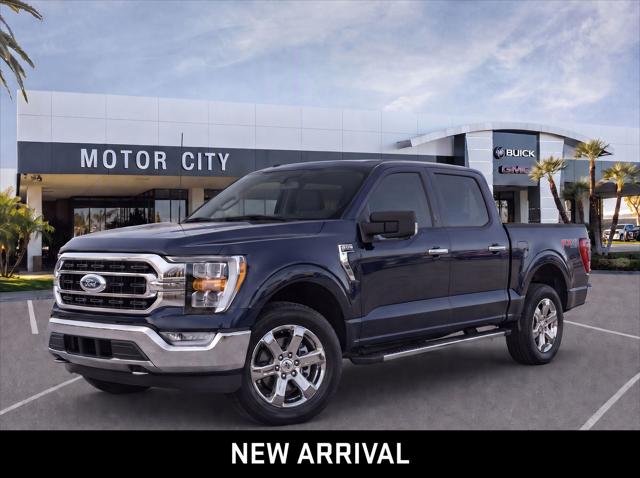 2023 Ford F-150 XLT for sale in Bakersfield, CA