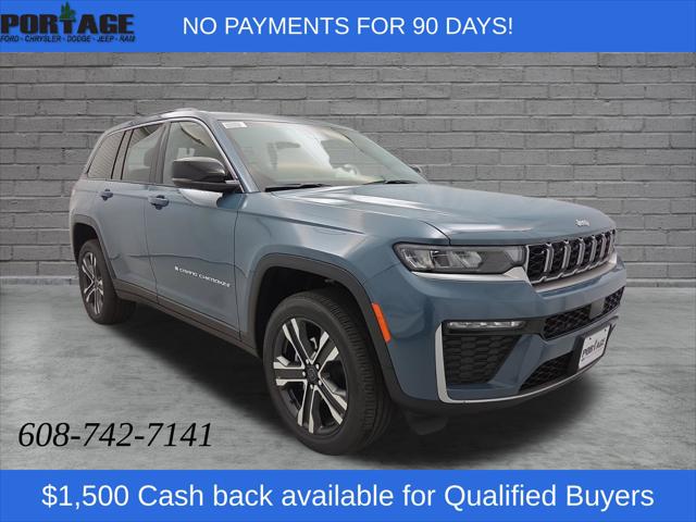 2027 Jeep Grand Cherokee Limited for sale in Portage, WI