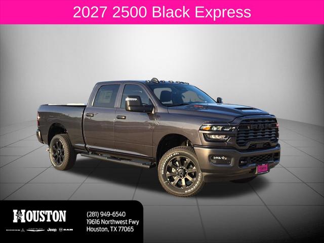 2027 Ram 2500 Black Express for sale in Houston , TX