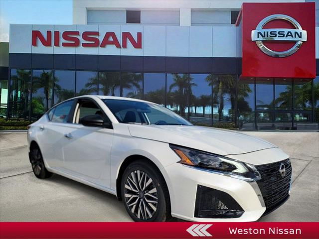2026 Nissan Altima SV FWD for sale in Davie, FL