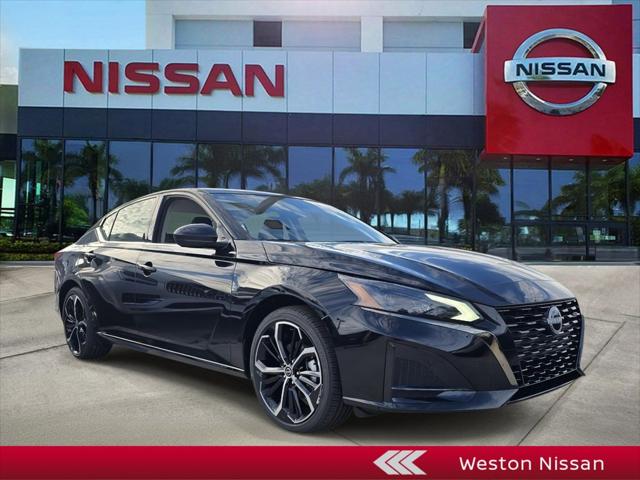 2026 Nissan Altima SR FWD for sale in Davie, FL