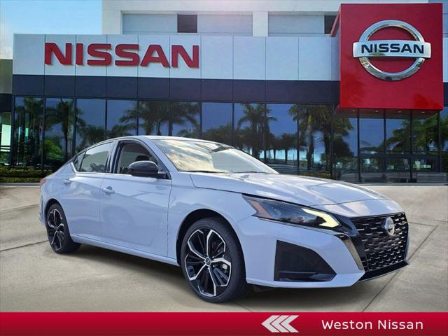 2026 Nissan Altima SR FWD for sale in Davie, FL