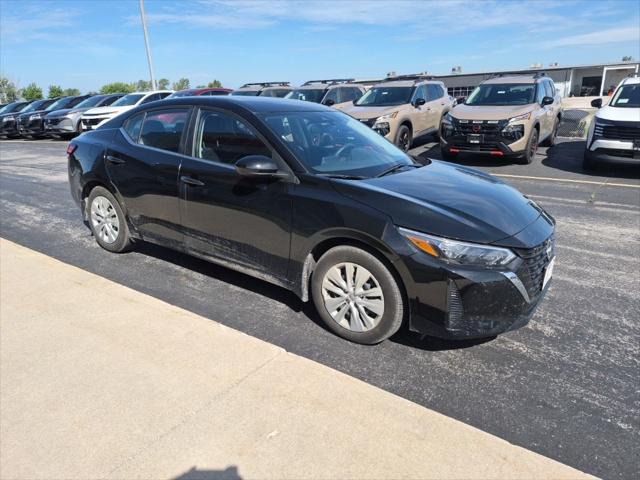 2025 Nissan Sentra S for sale in Sheboygan, WI