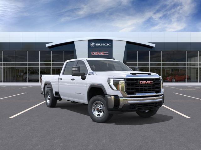 2026 GMC Sierra 2500HD Crew Cab, Standard Bed, Pro, 4WD for sale in Madison, WI
