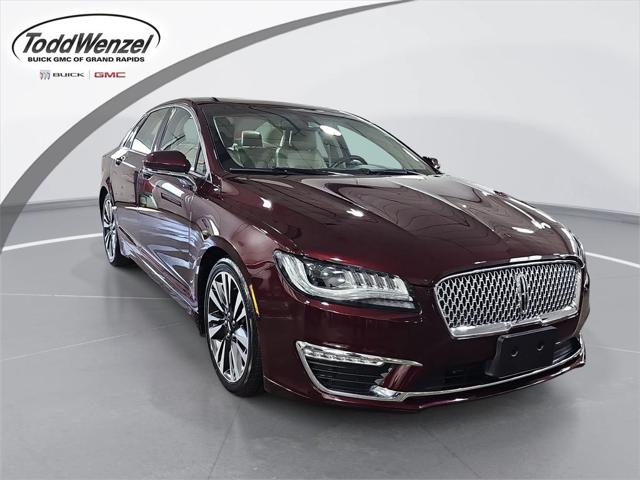 2018 Lincoln MKZ Reserve for sale in Grand Rapids, MI