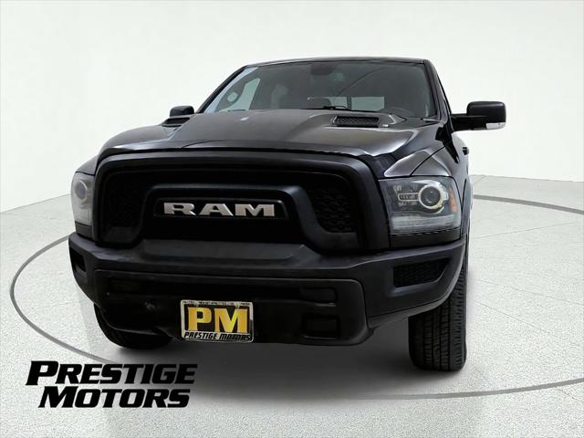 2021 Ram 1500 SLT