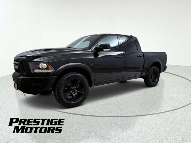 2021 Ram 1500 SLT
