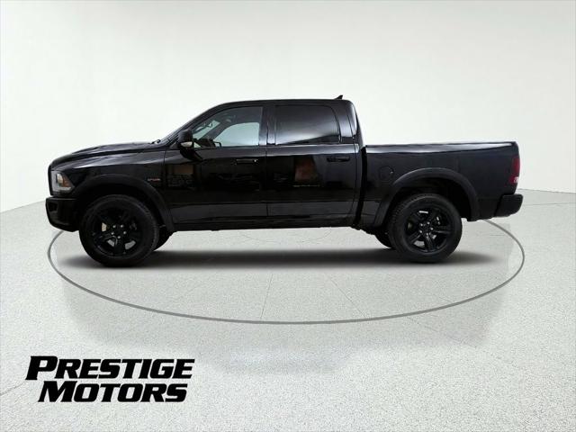 2021 Ram 1500 SLT