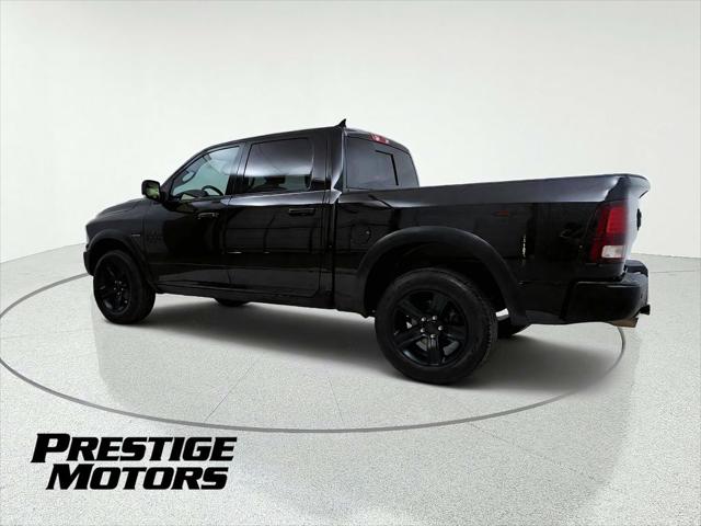 2021 Ram 1500 SLT