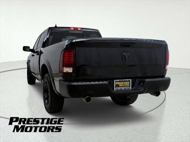 2021 Ram 1500 SLT