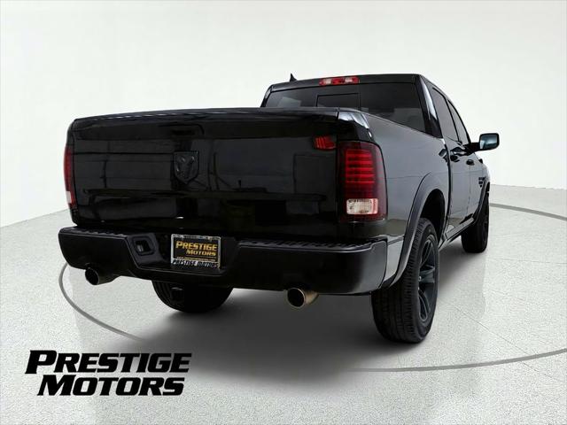 2021 Ram 1500 SLT
