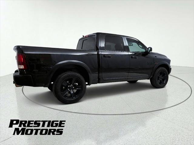 2021 Ram 1500 SLT