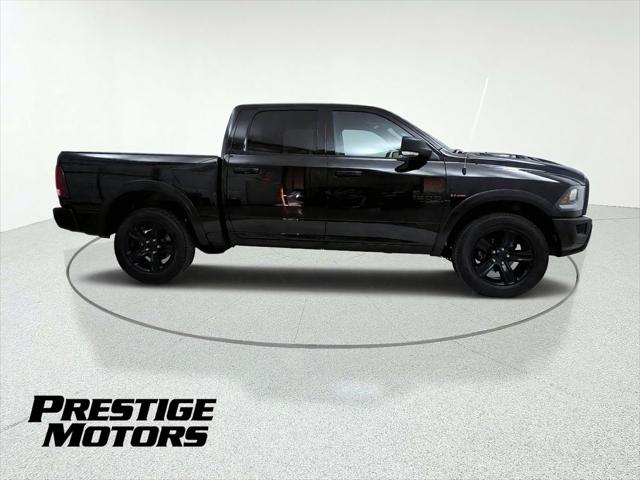 2021 Ram 1500 SLT