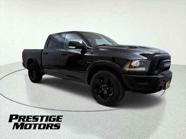 2021 Ram 1500 SLT