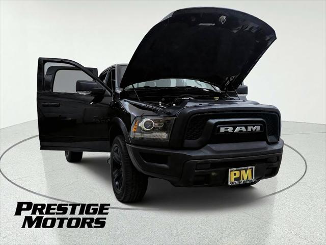 2021 Ram 1500 SLT
