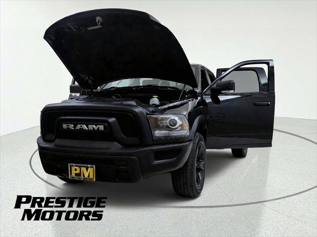 2021 Ram 1500 SLT