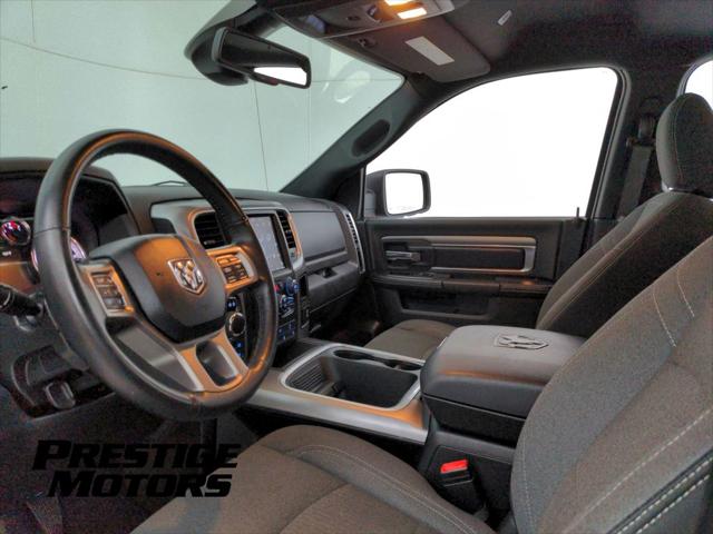 2021 Ram 1500 SLT