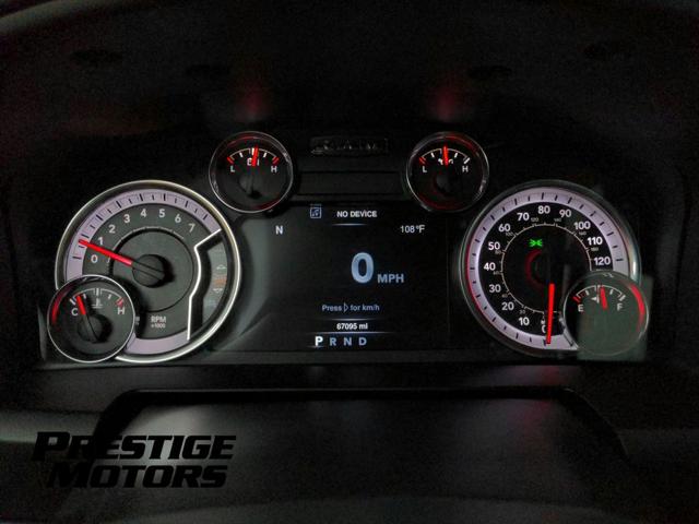 2021 Ram 1500 SLT