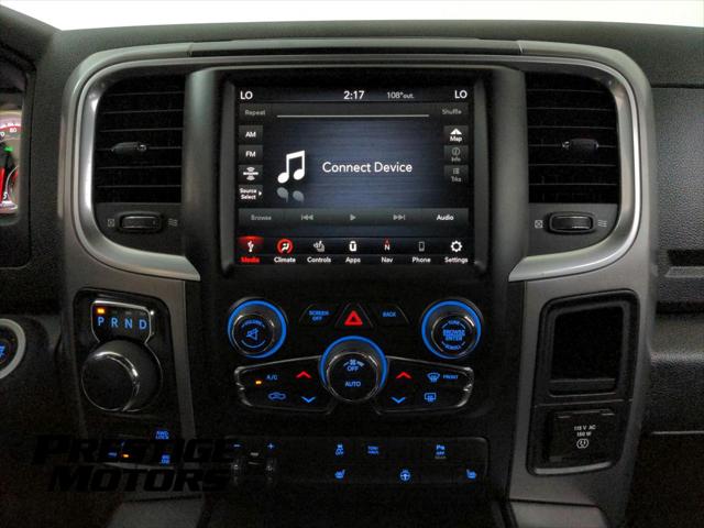 2021 Ram 1500 SLT