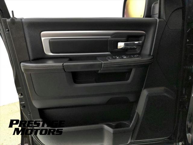 2021 Ram 1500 SLT