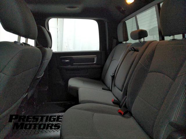 2021 Ram 1500 SLT