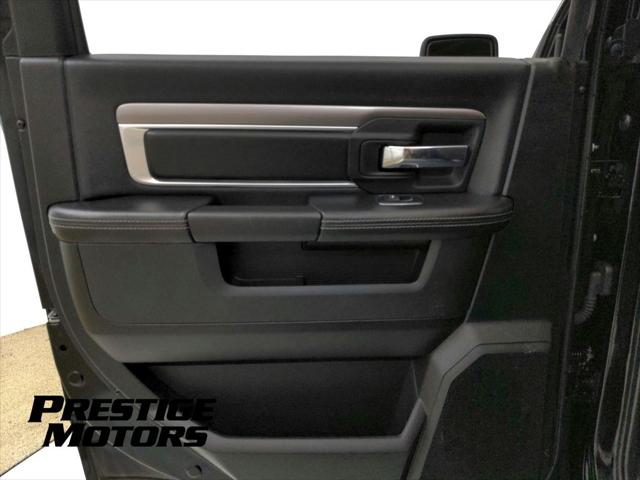 2021 Ram 1500 SLT