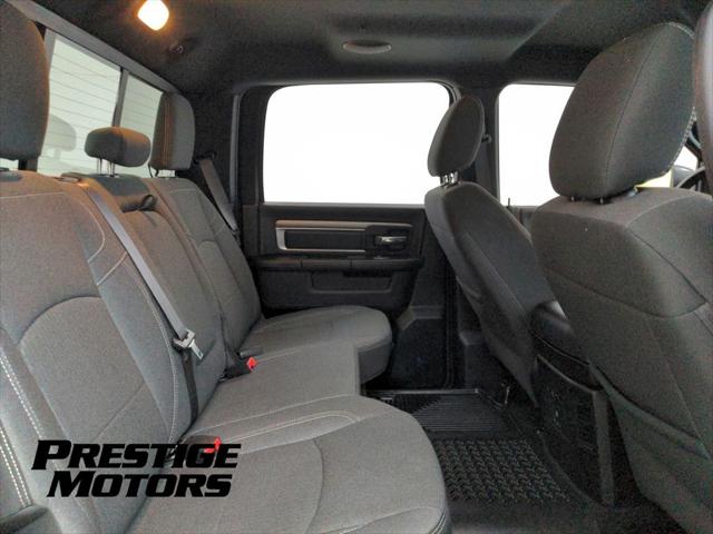 2021 Ram 1500 SLT
