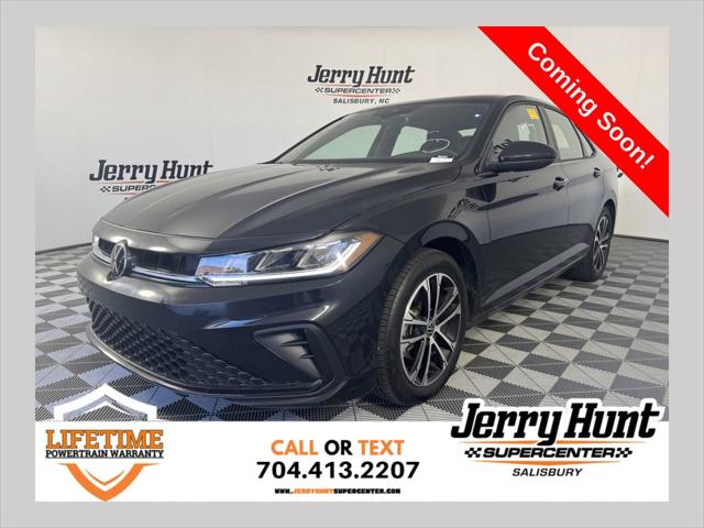 2025 Volkswagen Jetta 1.5T Sport for sale in Salisbury, NC