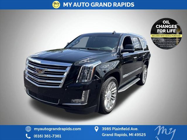 2016 Cadillac Escalade Platinum for sale in Grand Rapids, MI