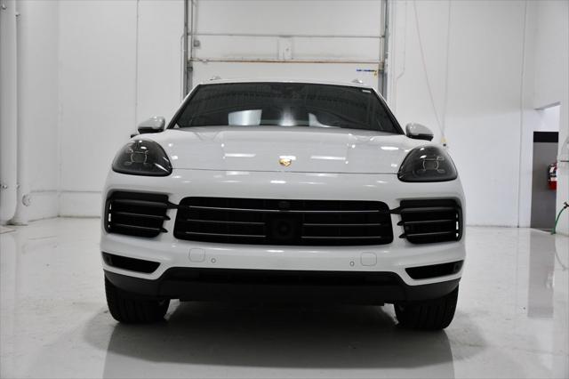 2023 Porsche Cayenne Base