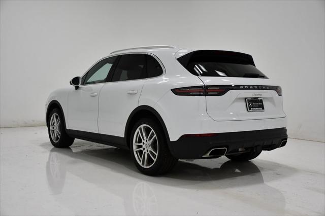 2023 Porsche Cayenne Base
