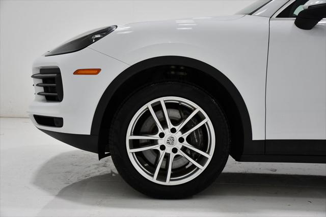 2023 Porsche Cayenne Base