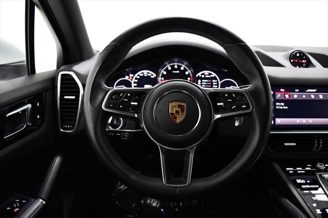 2023 Porsche Cayenne Base
