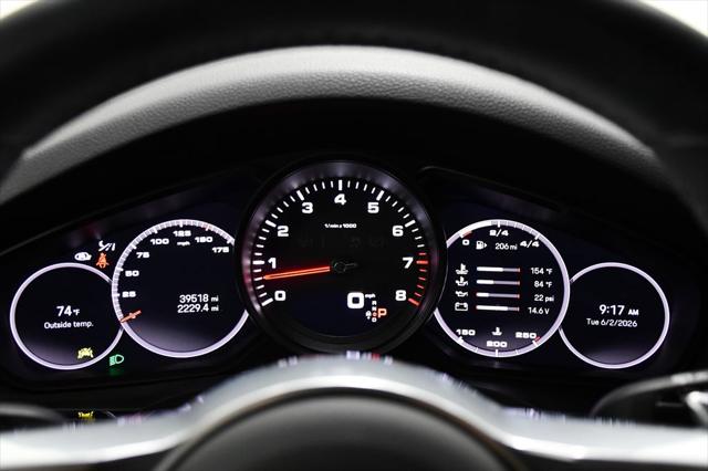 2023 Porsche Cayenne Base