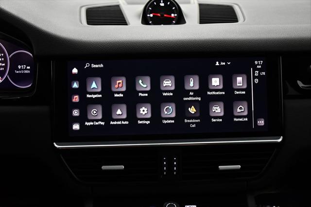2023 Porsche Cayenne Base