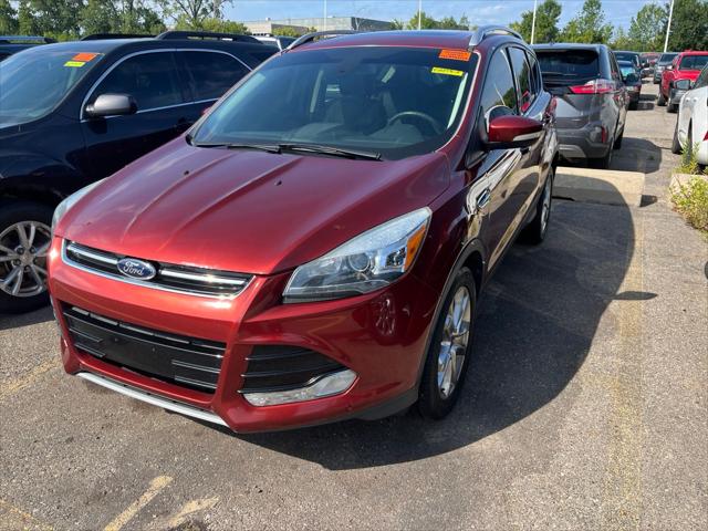 2014 Ford Escape Titanium for sale in Sterling Heights , MI