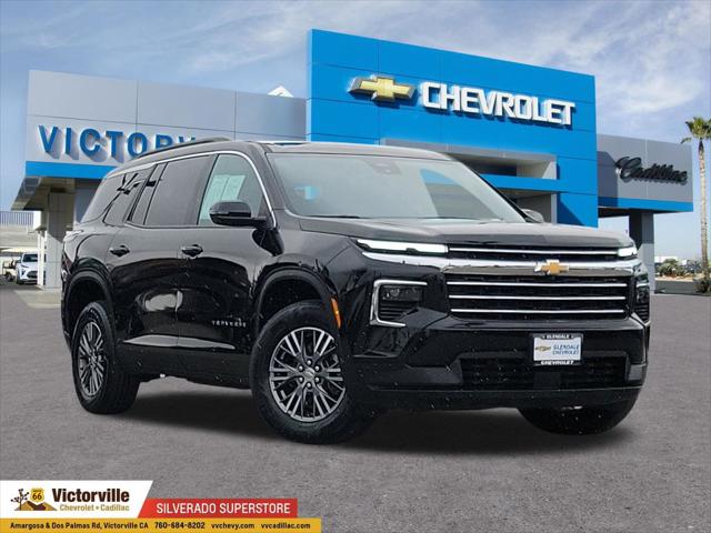 2024 Chevrolet Traverse AWD LT for sale in Victorville, CA
