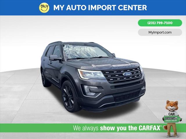 2017 Ford Explorer XLT for sale in Muskegon, MI