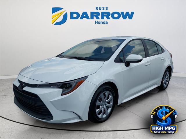 2023 Toyota Corolla LE for sale in Milwaukee, WI