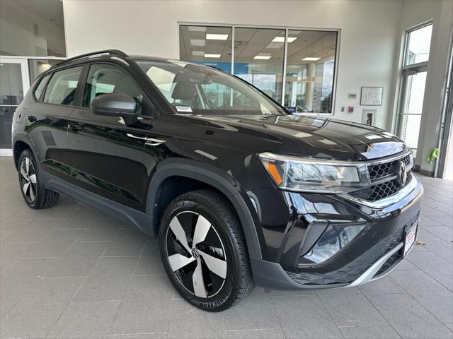 2024 Volkswagen Taos 1.5T S for sale in Merrimack, NH