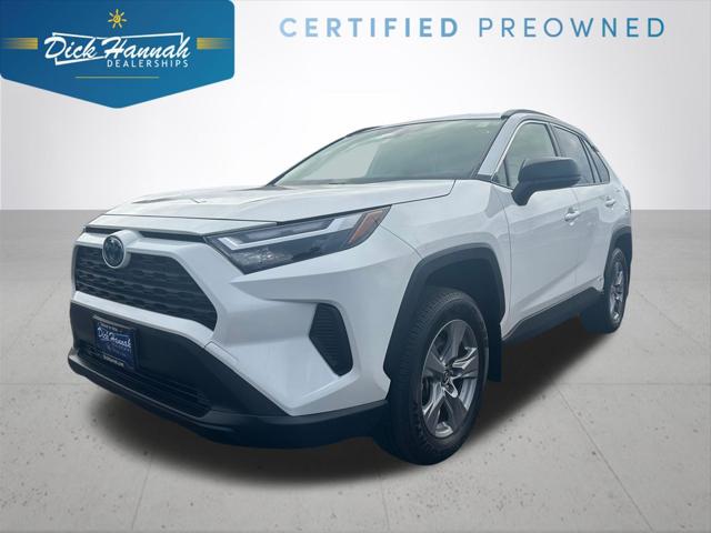 2023 Toyota RAV4 Hybrid LE for sale in Kelso, WA