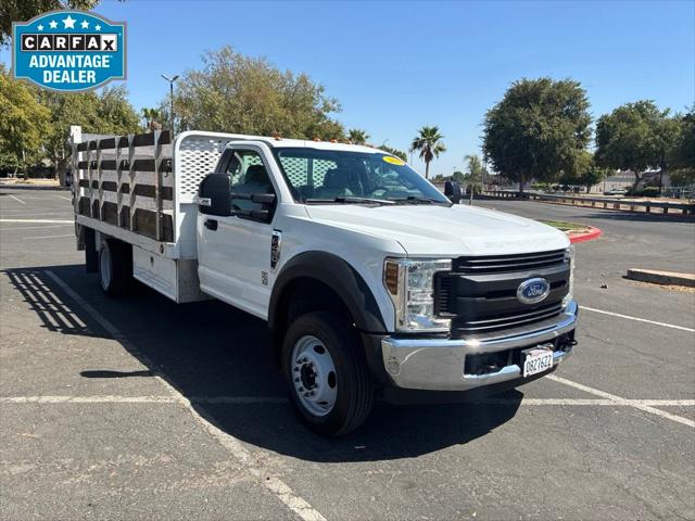 2019 Ford F-450 XL for sale in Clovis, CA
