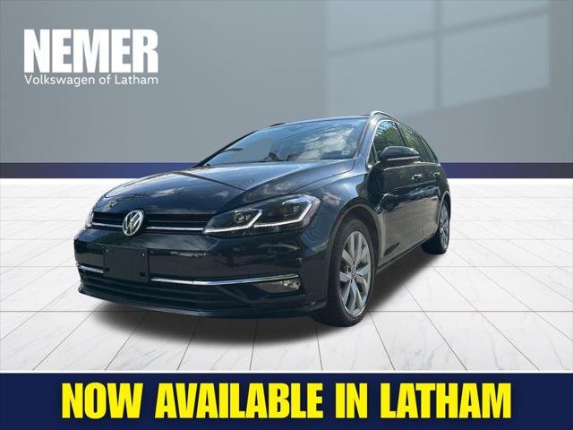 2019 Volkswagen Golf SportWagen 1.4T SE for sale in Latham, NY